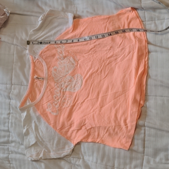 COCOA Beach cropped tee size Medium - Picture 8 of 8